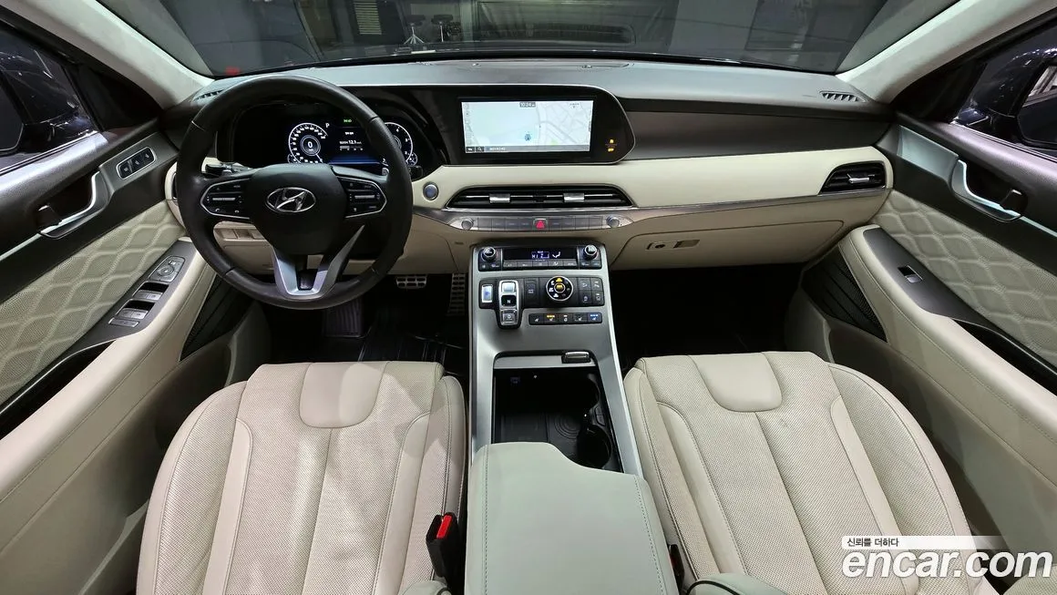 Hyundai Palisade 2021 из KR, фото 8