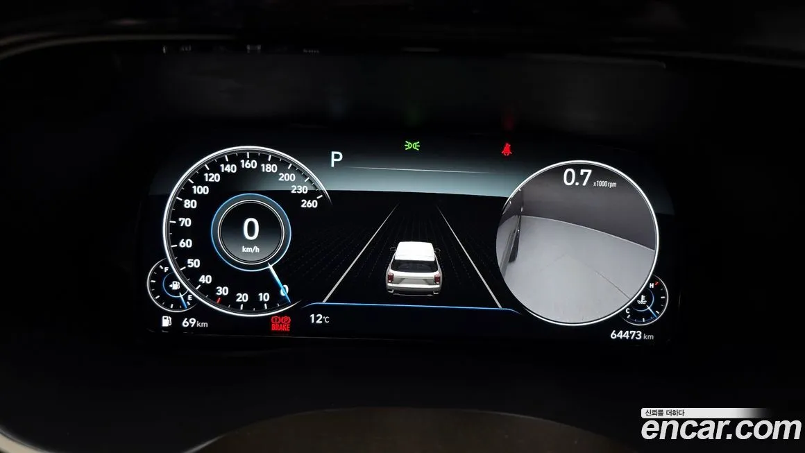 Hyundai Palisade 2021 из KR, фото 2