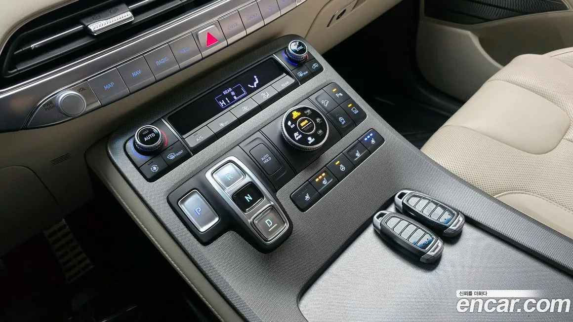 Hyundai Palisade 2021 из KR, фото 10