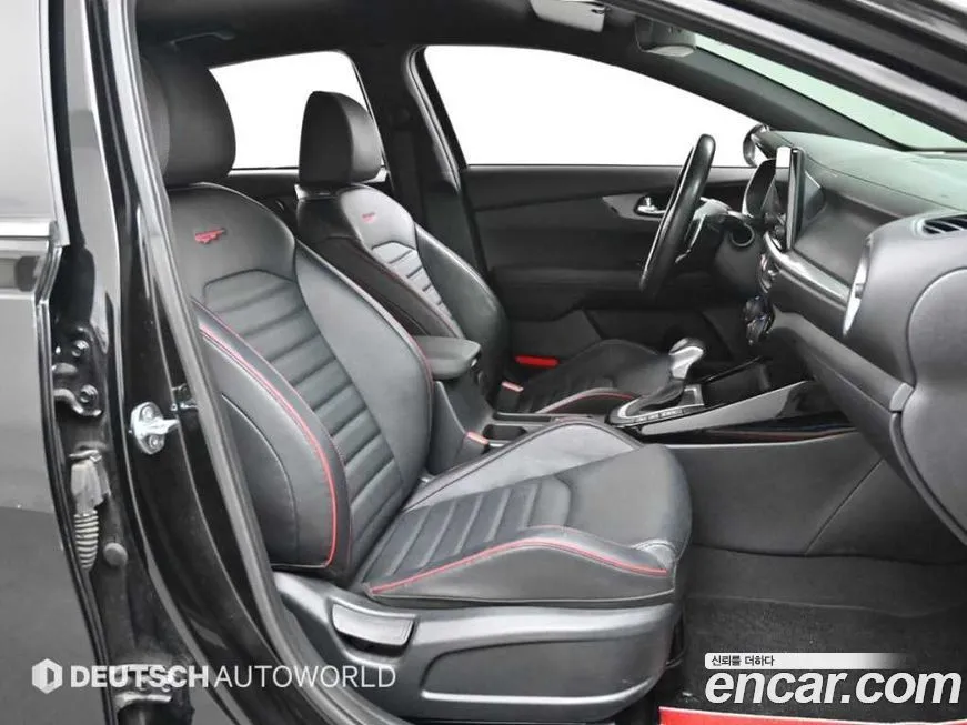 Kia K3 2022 из KR, фото 10