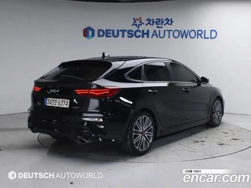 Kia K3 2022 из KR, фото 2