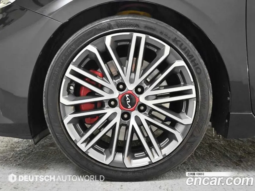Kia K3 2022 из KR, фото 5