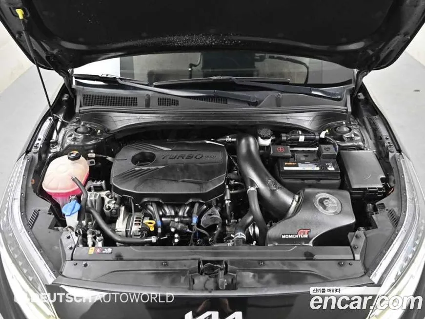 Kia K3 2022 из KR, фото 6