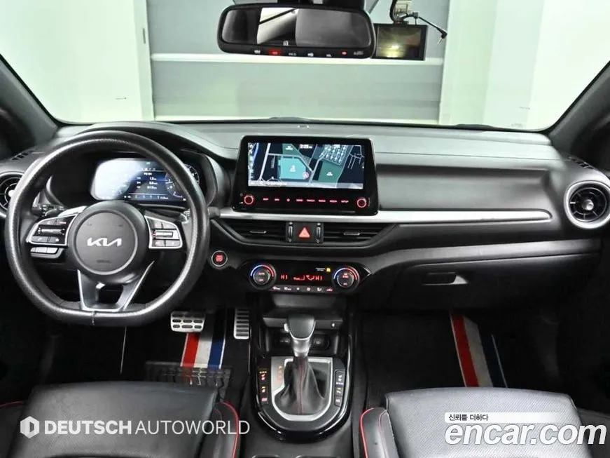 Kia K3 2022 из KR, фото 7