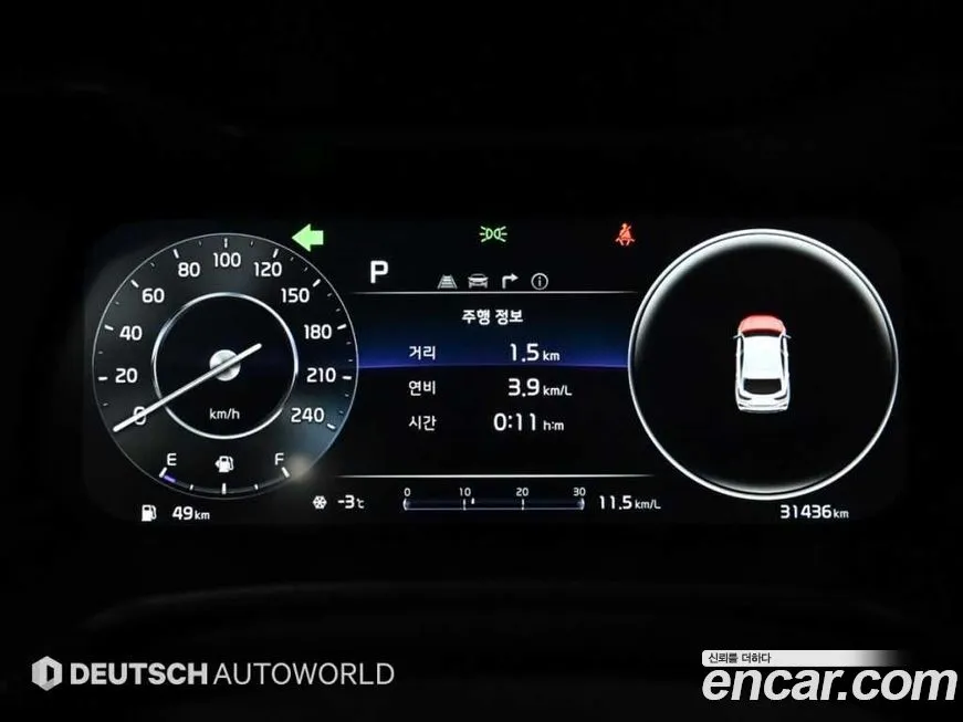 Kia K3 2022 из KR, фото 8