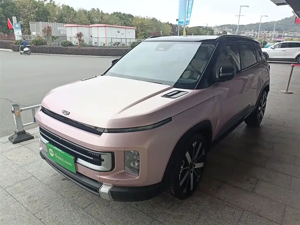 Geely Icon 2023 из CN, фото 8