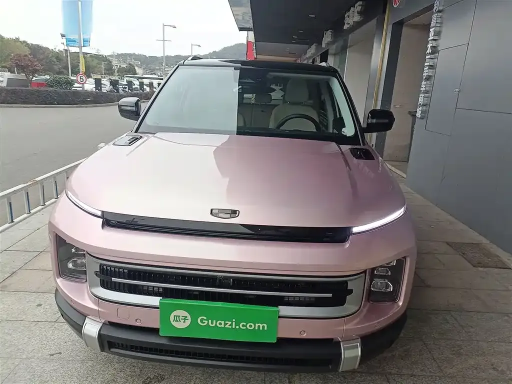 Geely Icon 2023 из CN, фото 7