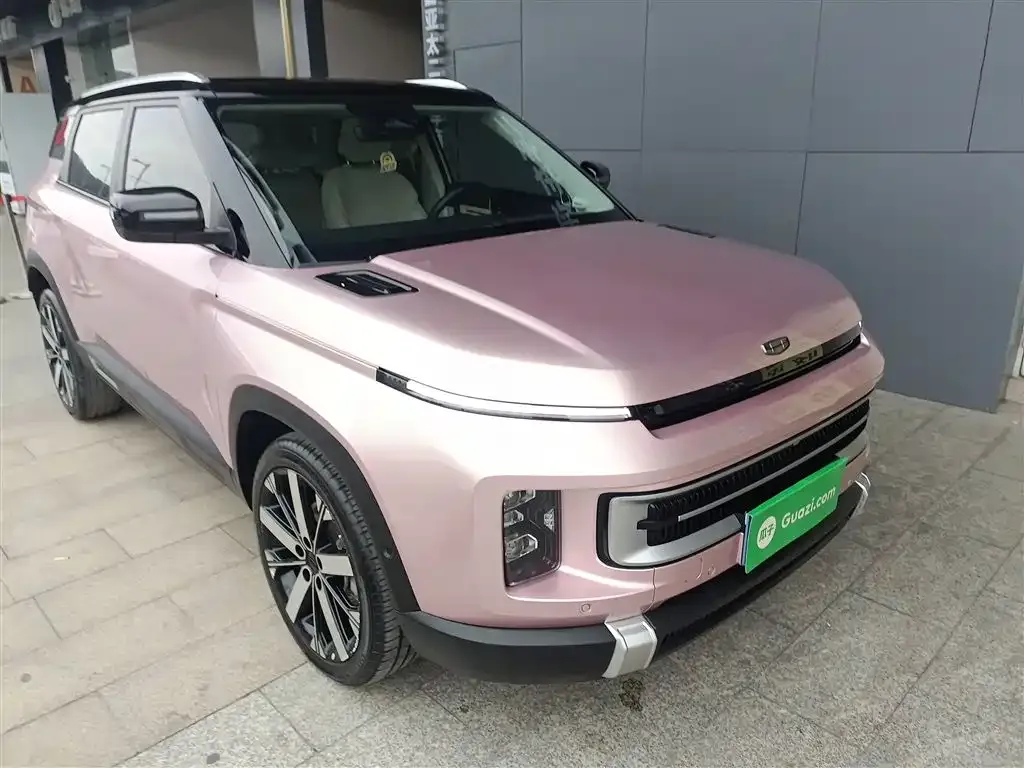 Geely Icon 2023 из CN, фото 3