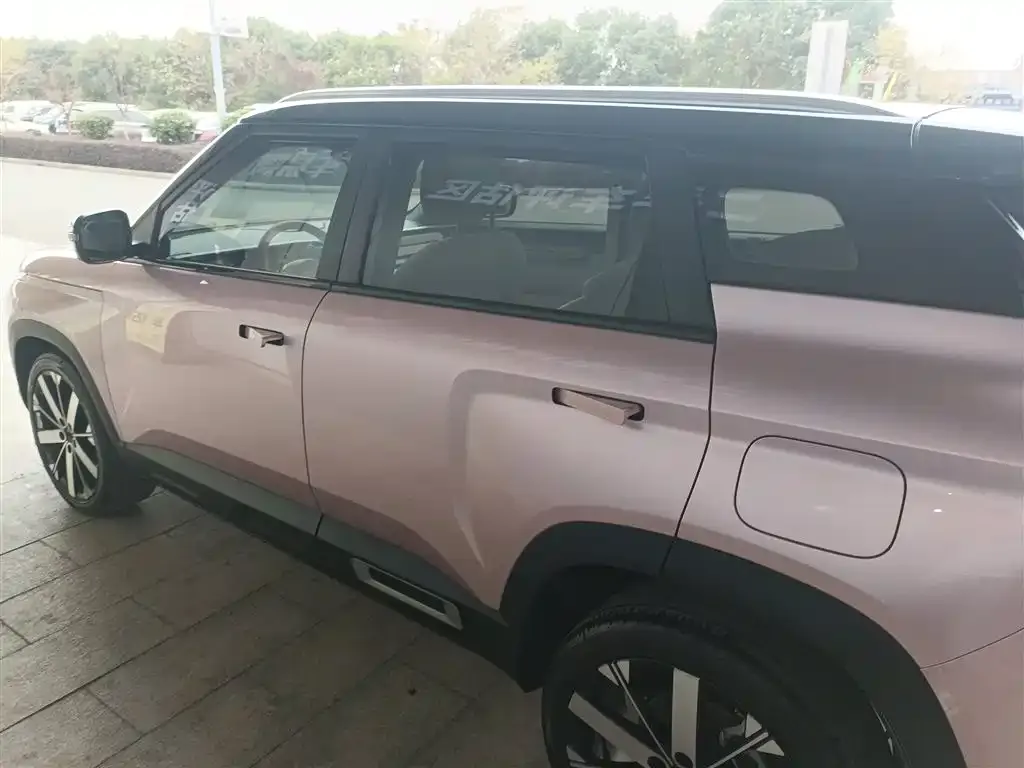 Geely Icon 2023 из CN, фото 5