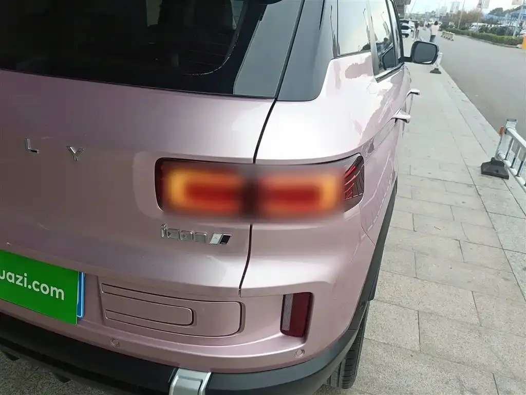Geely Icon 2023 из CN, фото 6