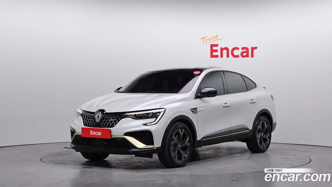 Renault Korea (Samsung) Arkana