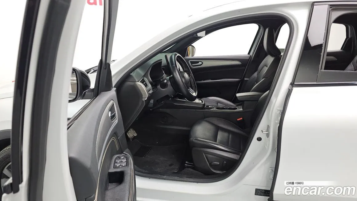 Renault Korea (Samsung) Arkana 2025 из KR, фото 4