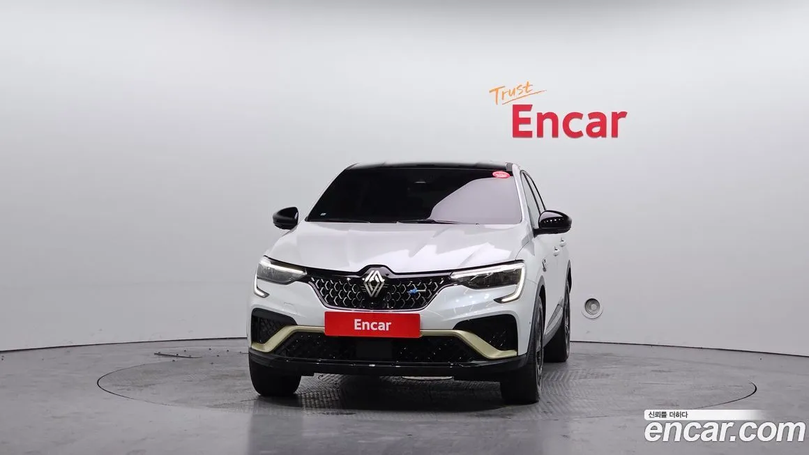 Renault Korea (Samsung) Arkana 2025 из KR, фото 3