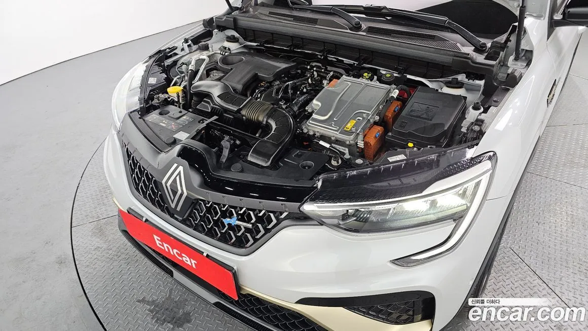 Renault Korea (Samsung) Arkana 2025 из KR, фото 8