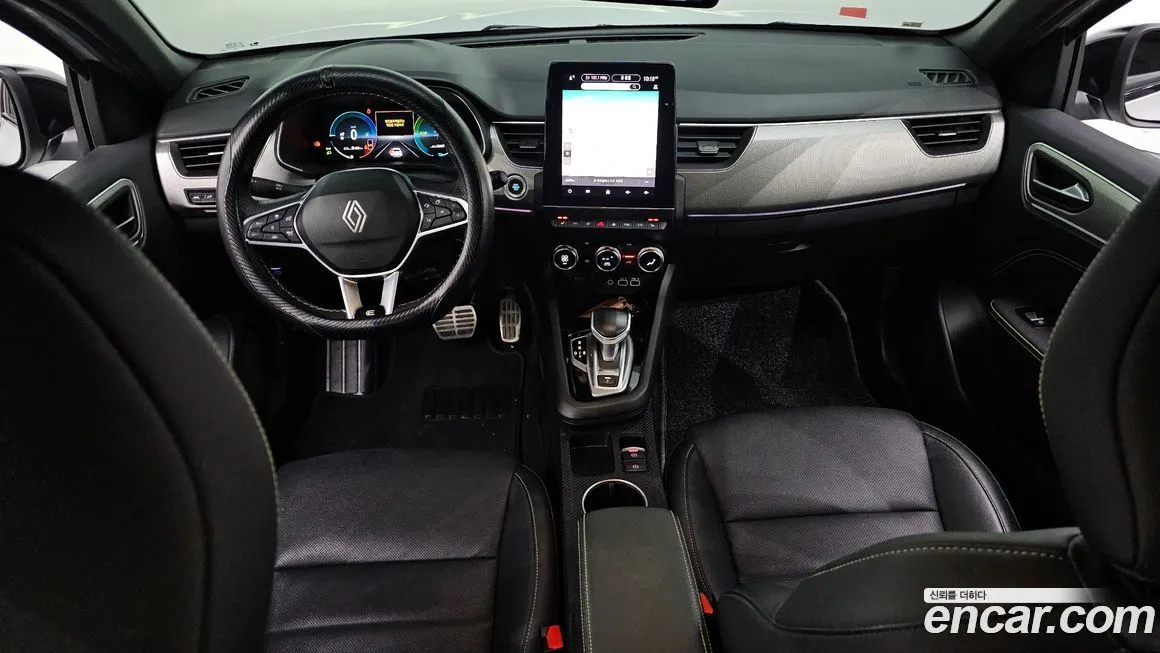 Renault Korea (Samsung) Arkana 2025 из KR, фото 9