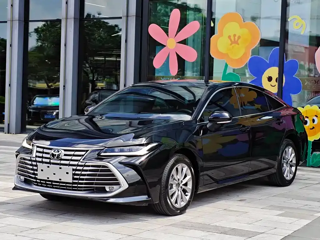 Toyota Avalon 2025 из CN, фото 1