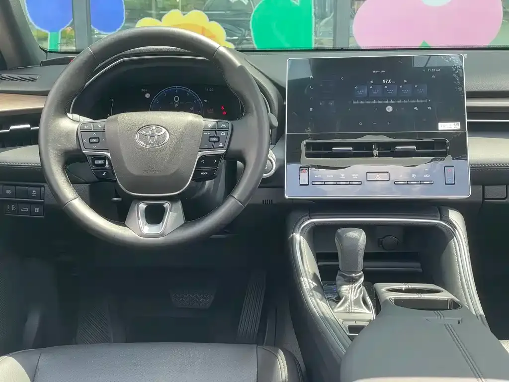 Toyota Avalon 2025 из CN, фото 10