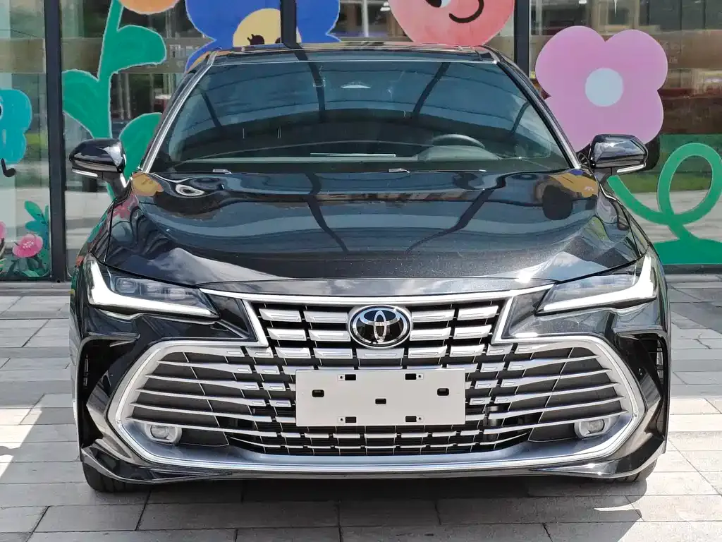Toyota Avalon 2025 из CN, фото 3