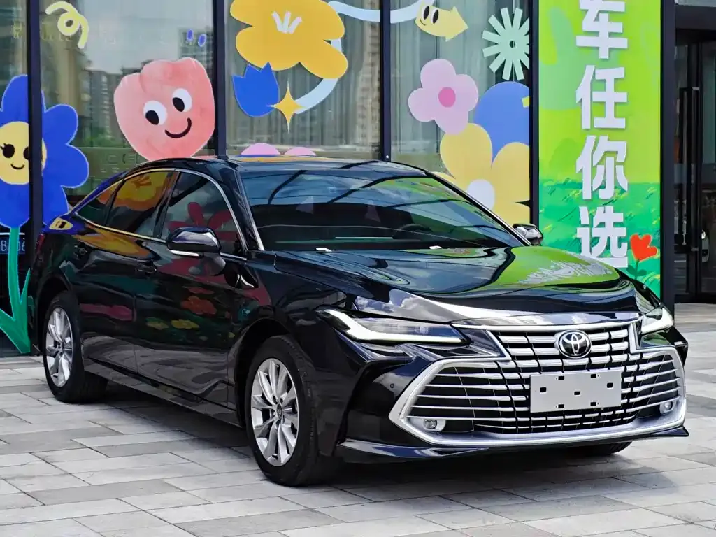 Toyota Avalon 2025 из CN, фото 4