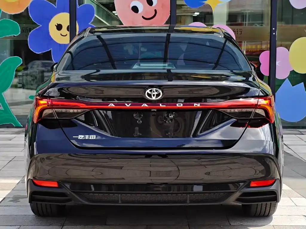 Toyota Avalon 2025 из CN, фото 6
