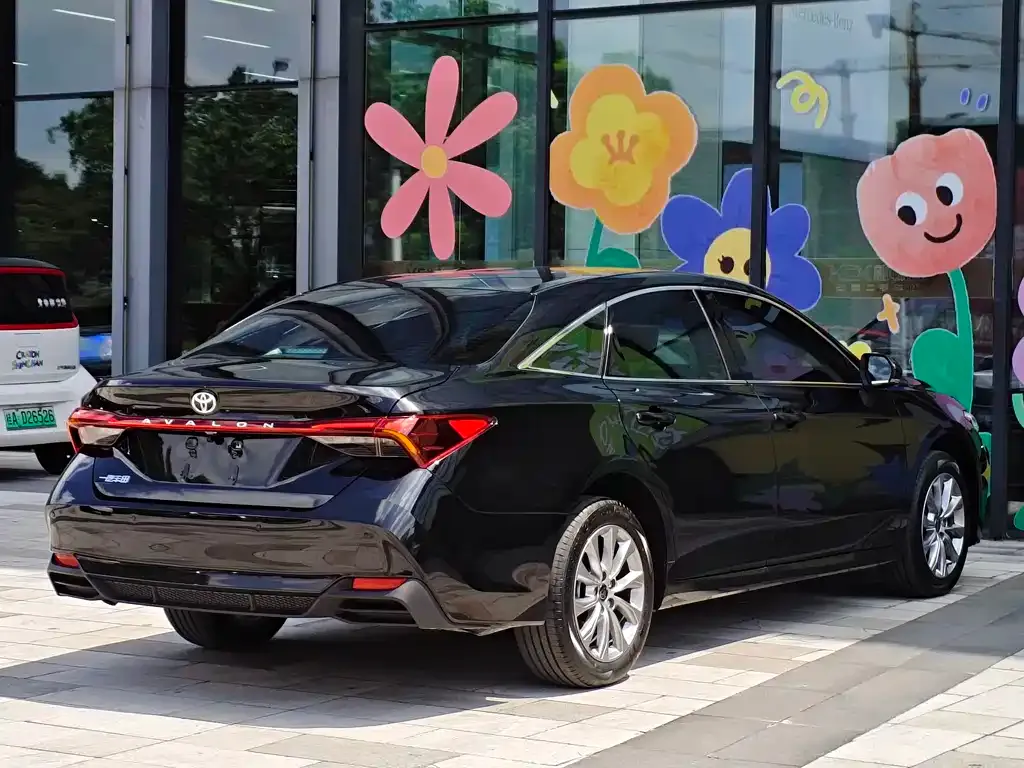 Toyota Avalon 2025 из CN, фото 7