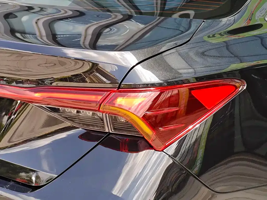 Toyota Avalon 2025 из CN, фото 8