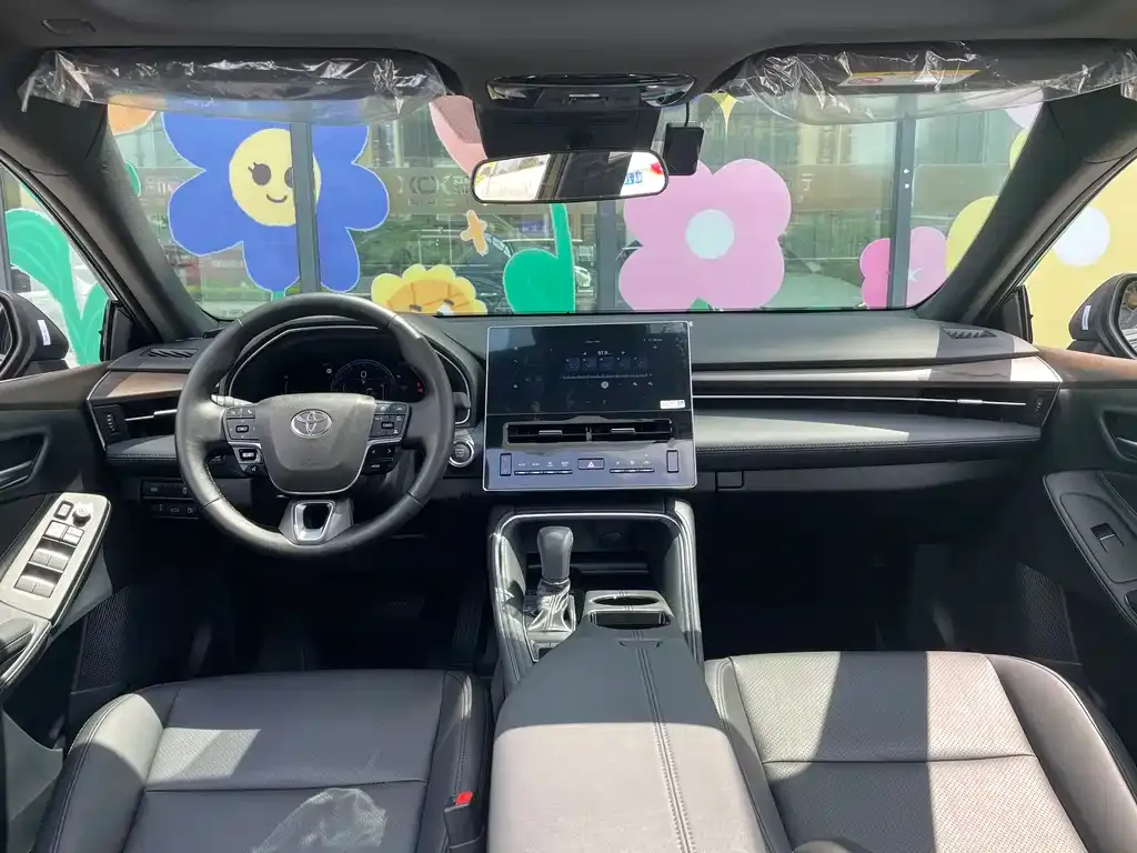 Toyota Avalon 2025 из CN, фото 9