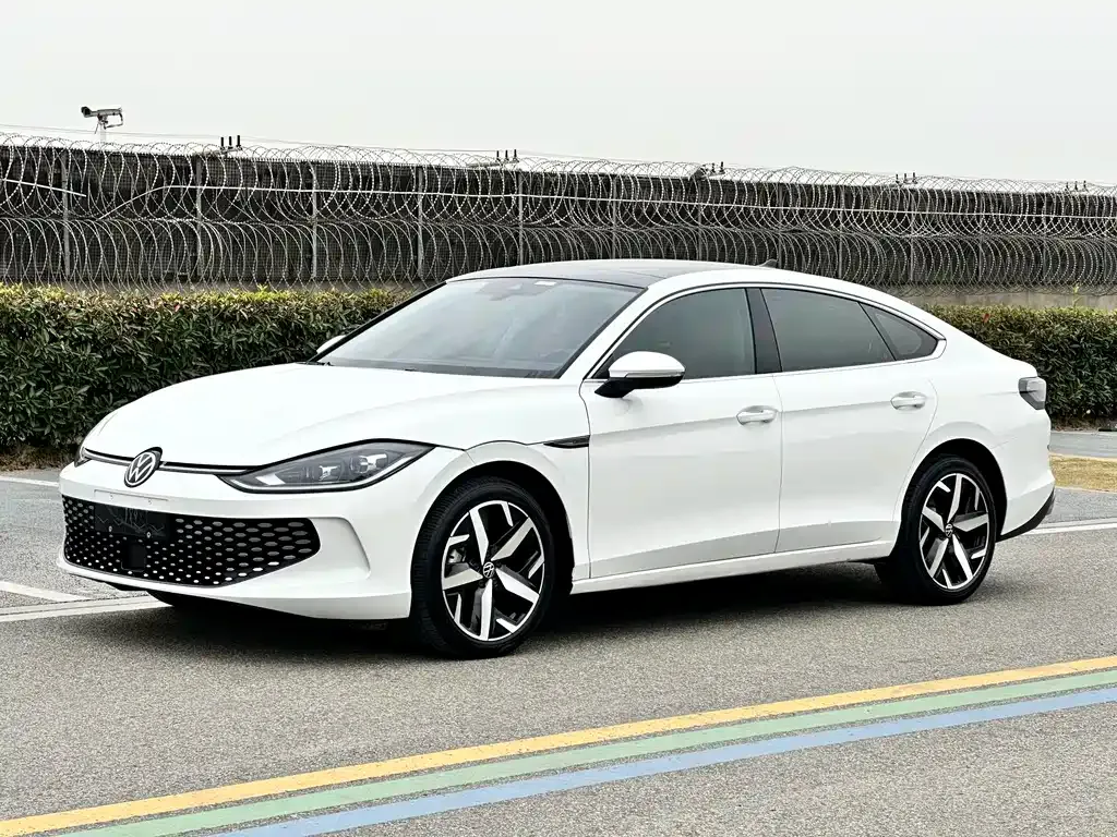 Volkswagen Lamando 2022 из CN, фото 1