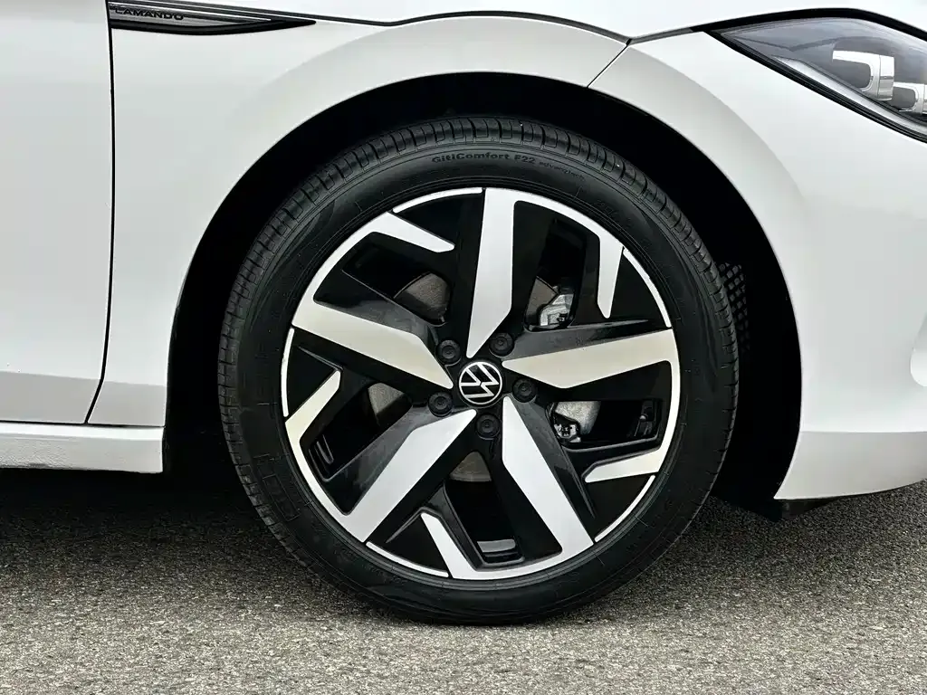 Volkswagen Lamando 2022 из CN, фото 10