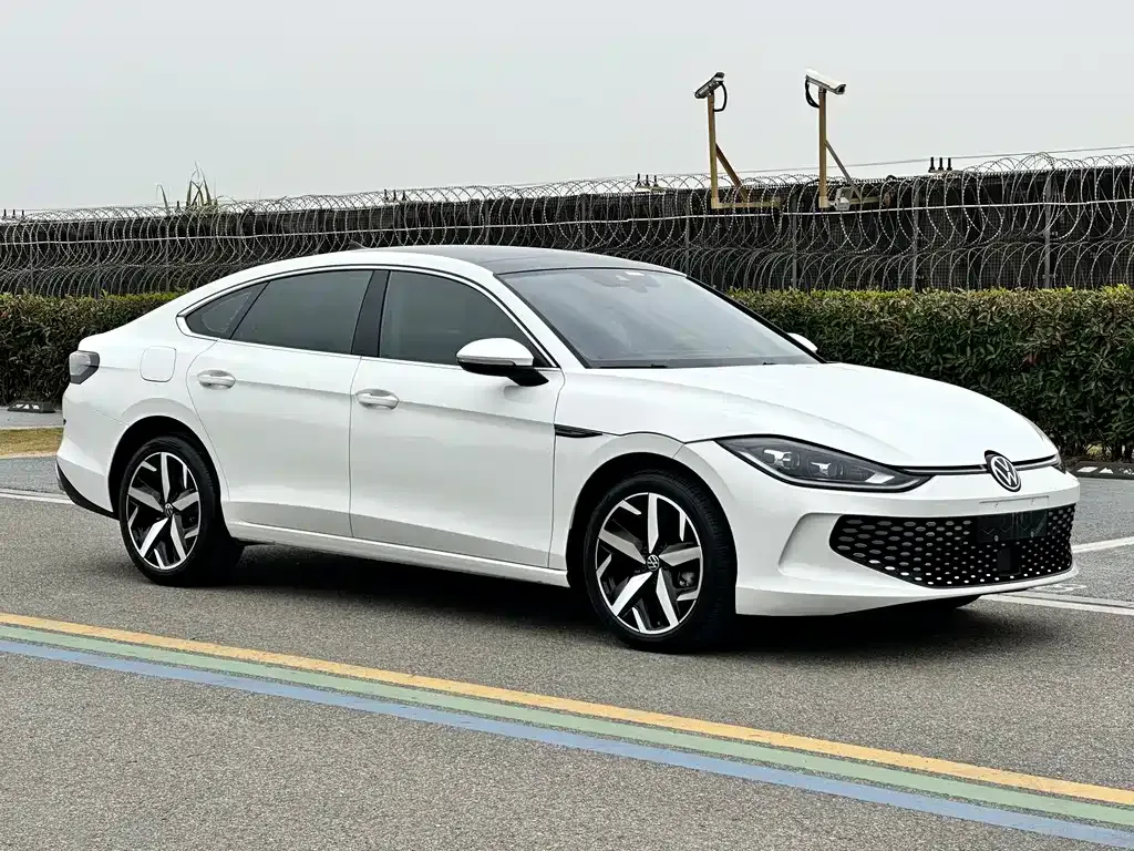 Volkswagen Lamando 2022 из CN, фото 3