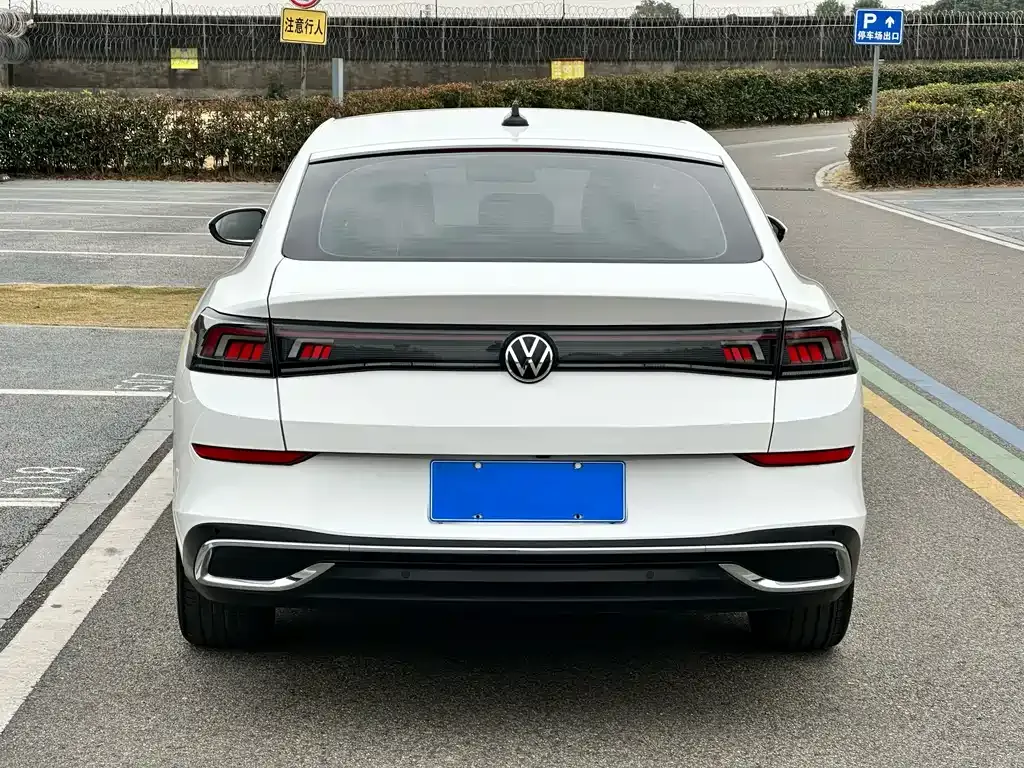 Volkswagen Lamando 2022 из CN, фото 4
