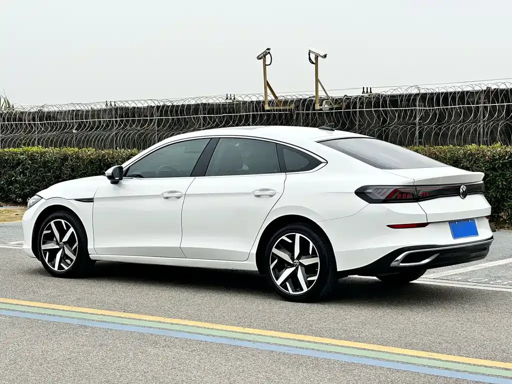 Volkswagen Lamando 2022 из CN, фото 6