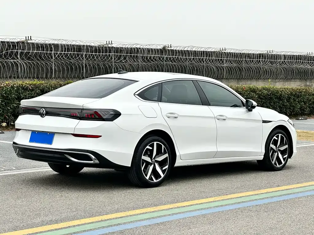 Volkswagen Lamando 2022 из CN, фото 8