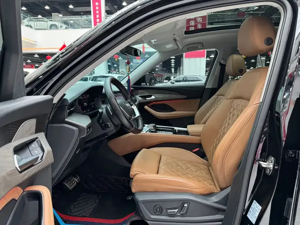 Audi Q6 2023 из CN, фото 9