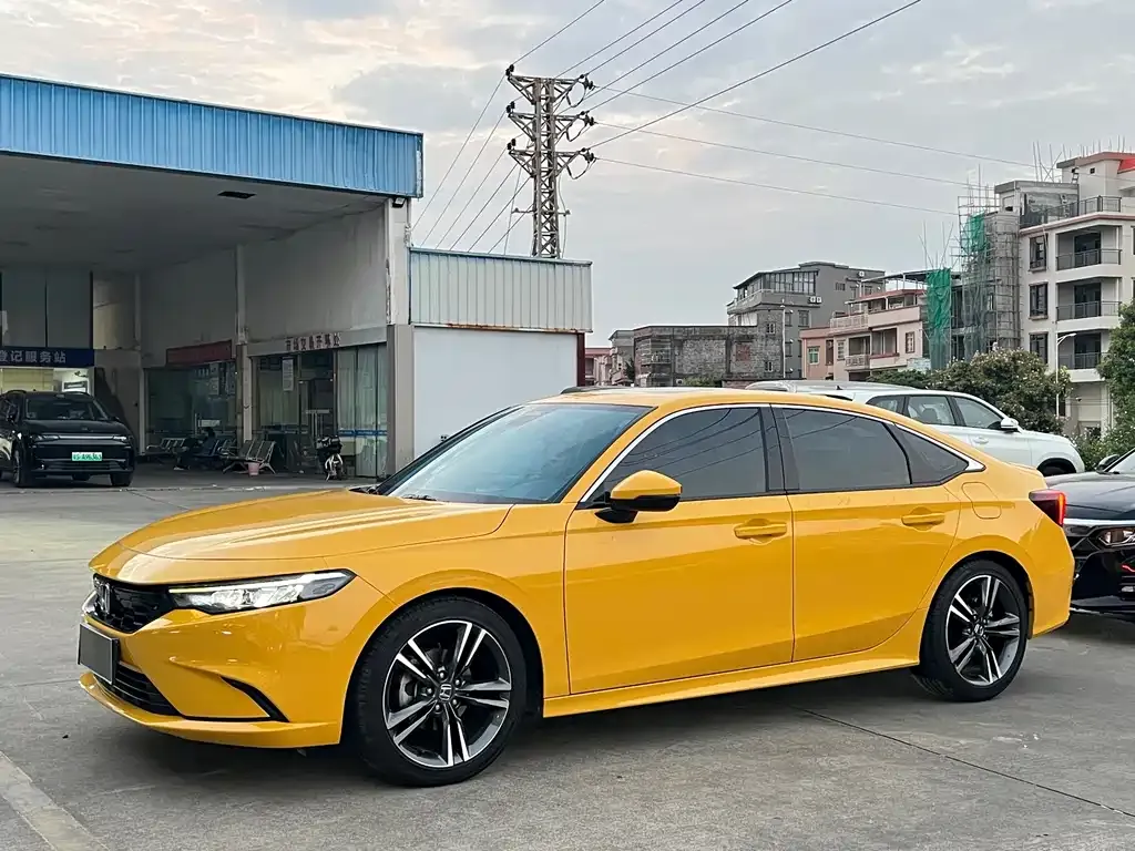Honda Integra 2022 из CN, фото 1