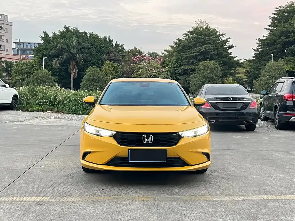 Honda Integra 2022 из CN, фото 2