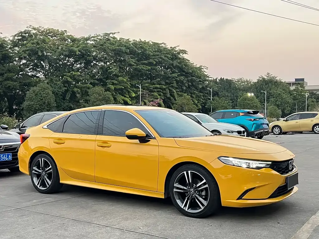 Honda Integra 2022 из CN, фото 3