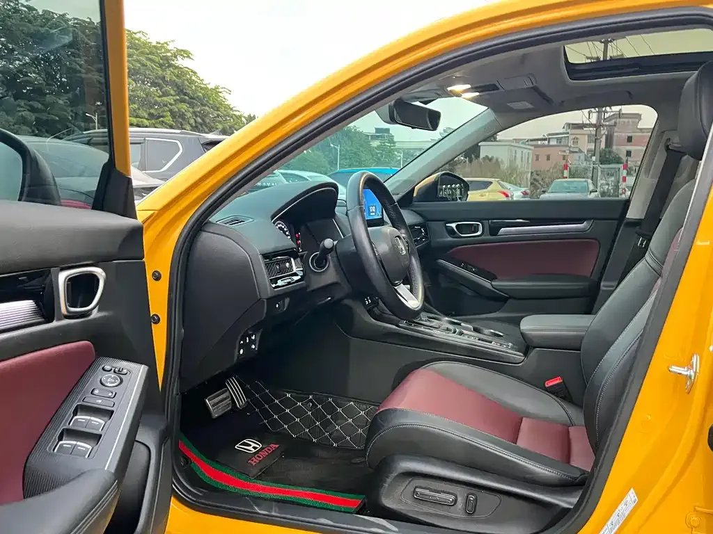 Honda Integra 2022 из CN, фото 4