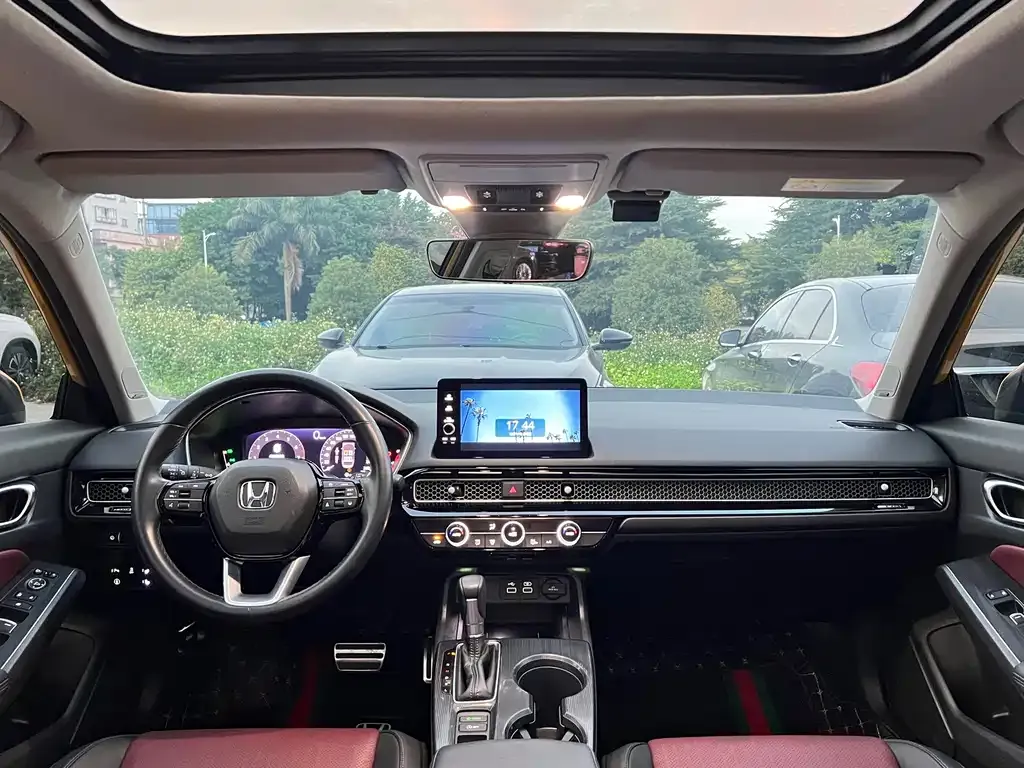 Honda Integra 2022 из CN, фото 5