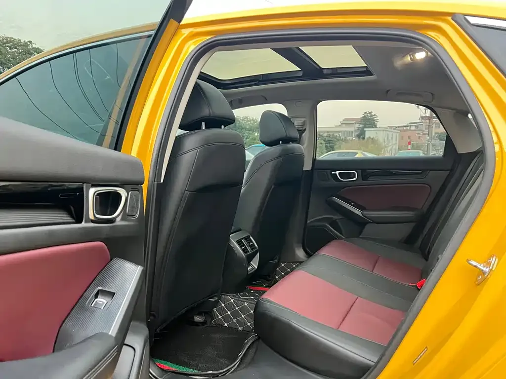 Honda Integra 2022 из CN, фото 6