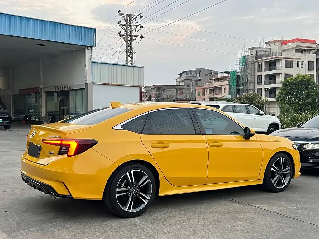 Honda Integra 2022 из CN, фото 7