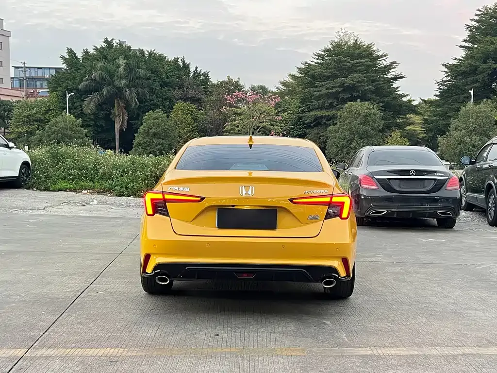 Honda Integra 2022 из CN, фото 8