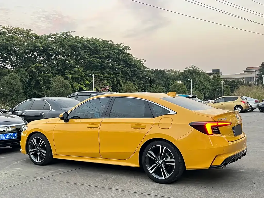 Honda Integra 2022 из CN, фото 9