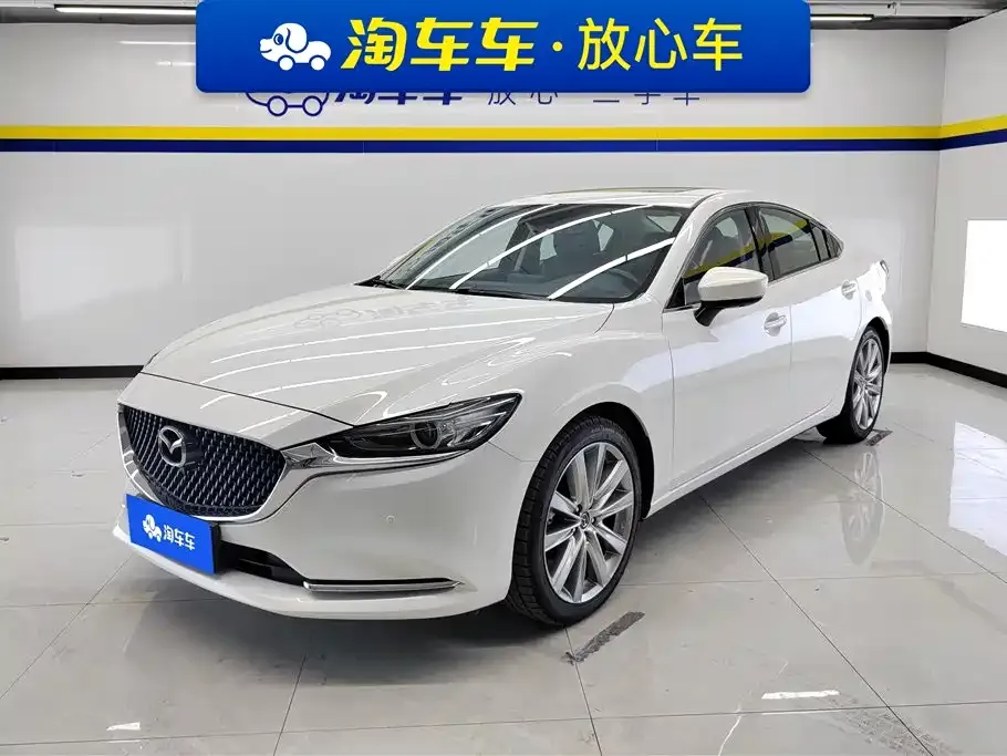 Mazda Atenza 2021 из CN, фото 1