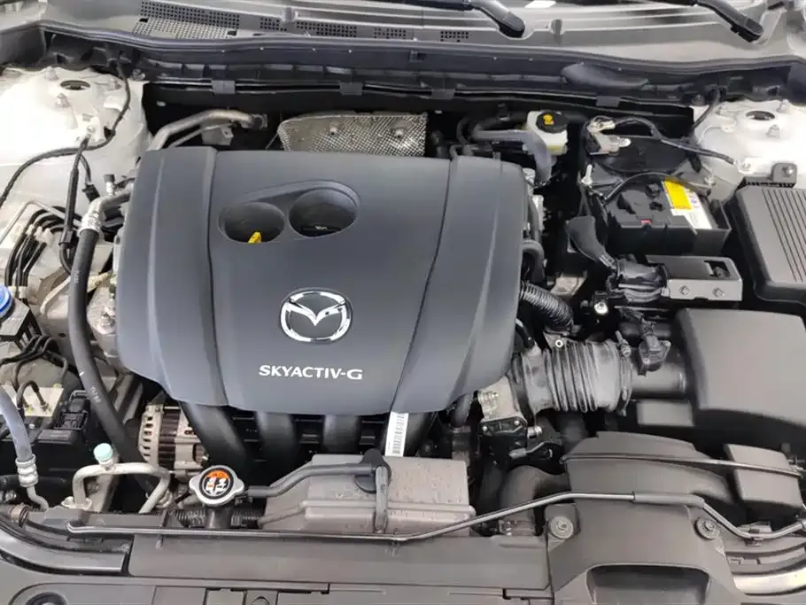 Mazda Atenza 2021 из CN, фото 10