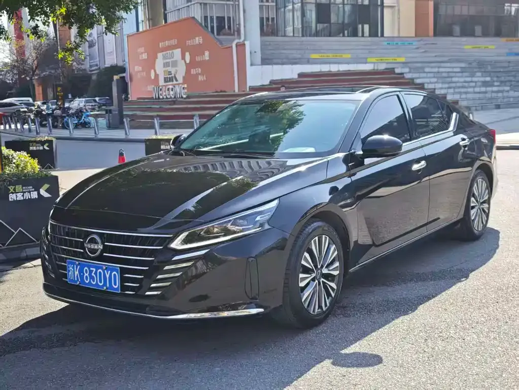 Nissan Teana 2022 из CN, фото 1