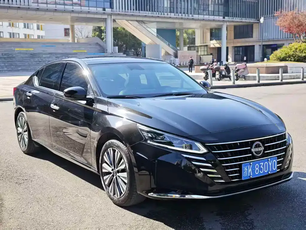 Nissan Teana 2022 из CN, фото 5