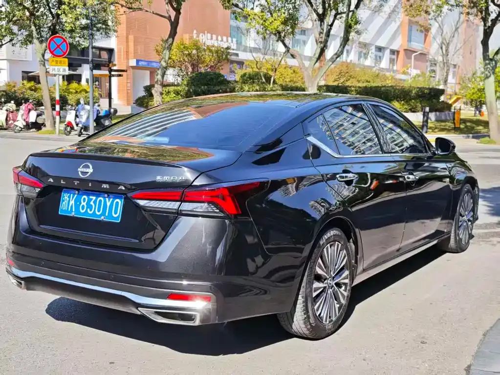 Nissan Teana 2022 из CN, фото 7