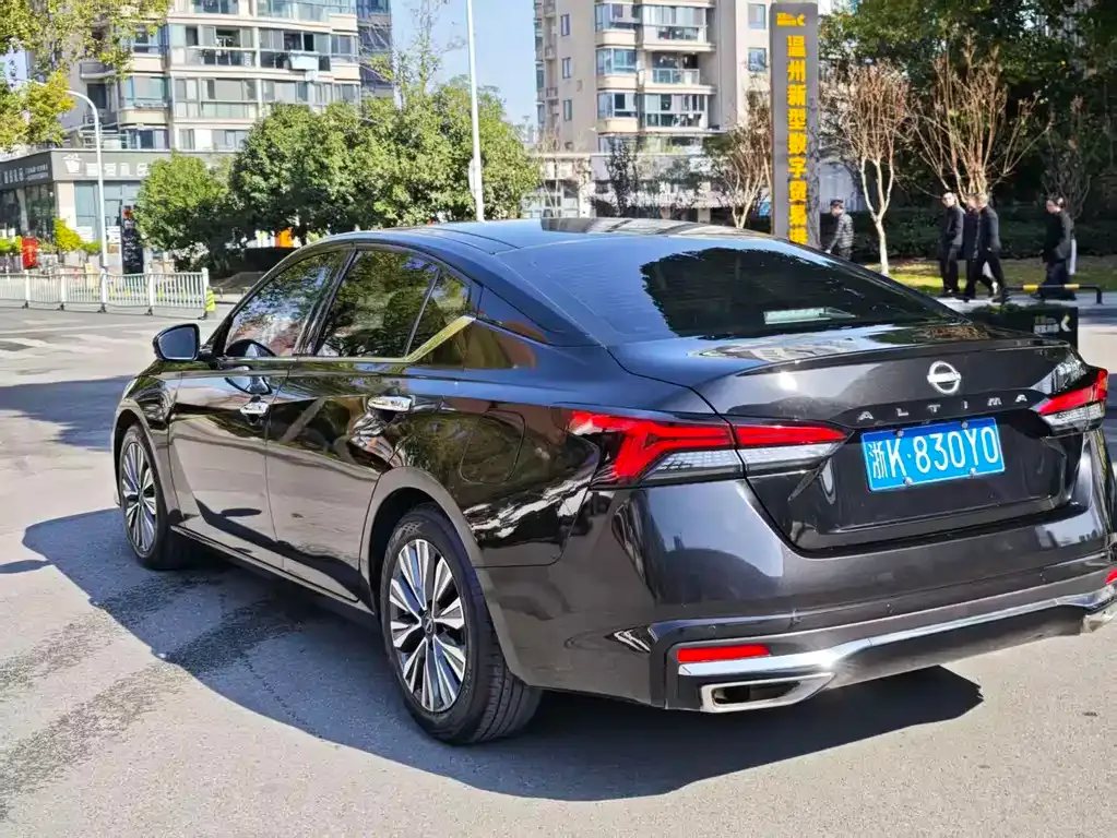 Nissan Teana 2022 из CN, фото 10