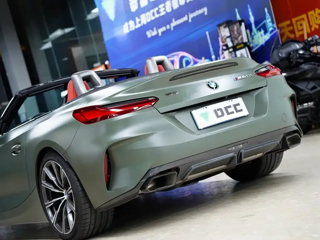 BMW Z4 2025 из CN, фото 2